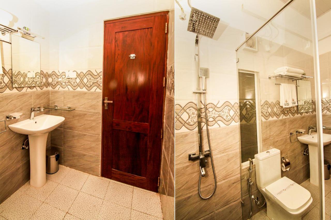 Clove Transit Hotel Kotugoda Bagian luar foto