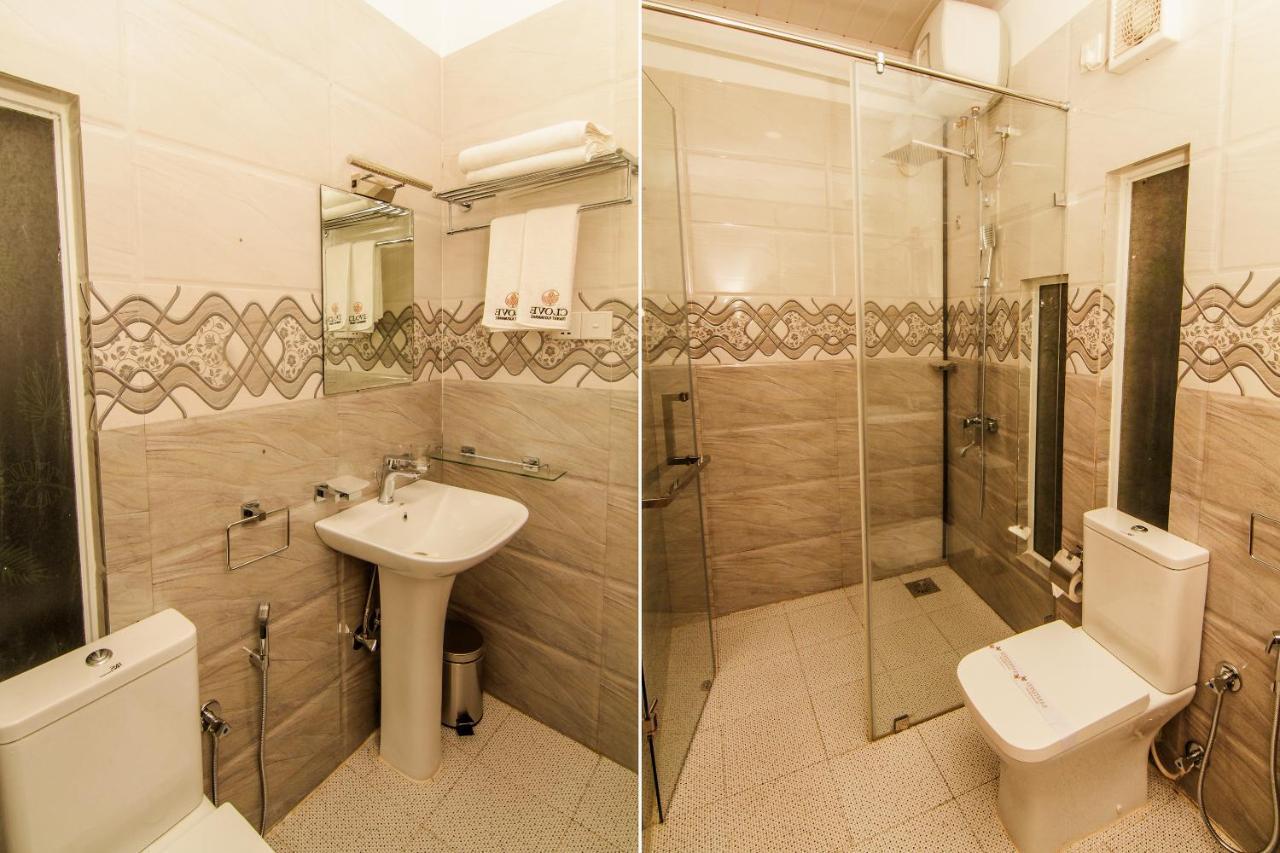 Clove Transit Hotel Kotugoda Bagian luar foto